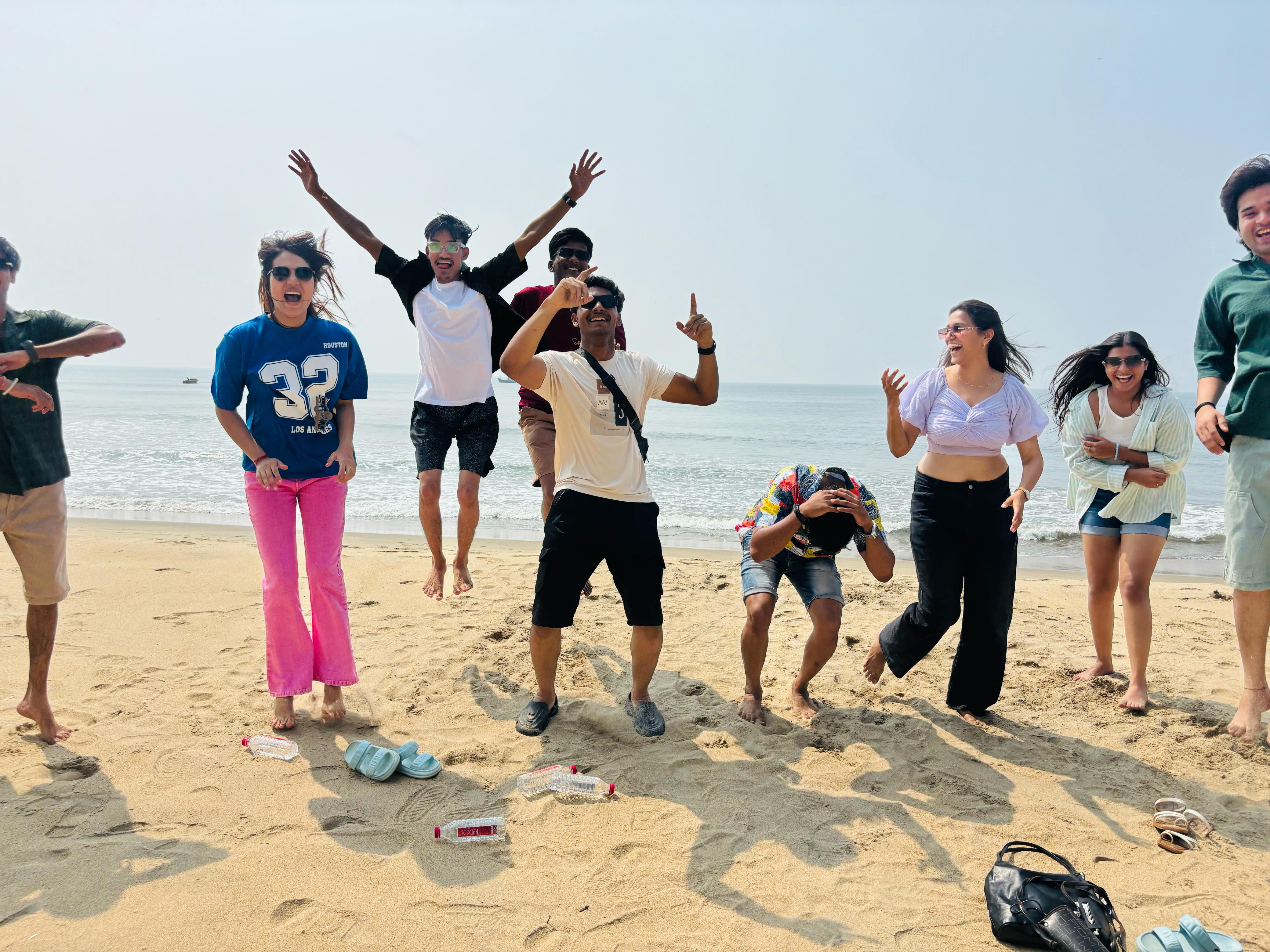 Holi Party